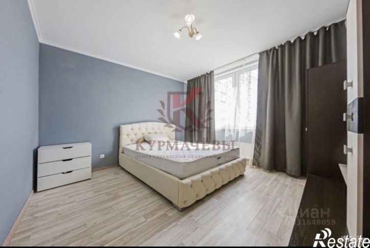 1-комн квартира ул Старых Большевиков, 3,  д. 3