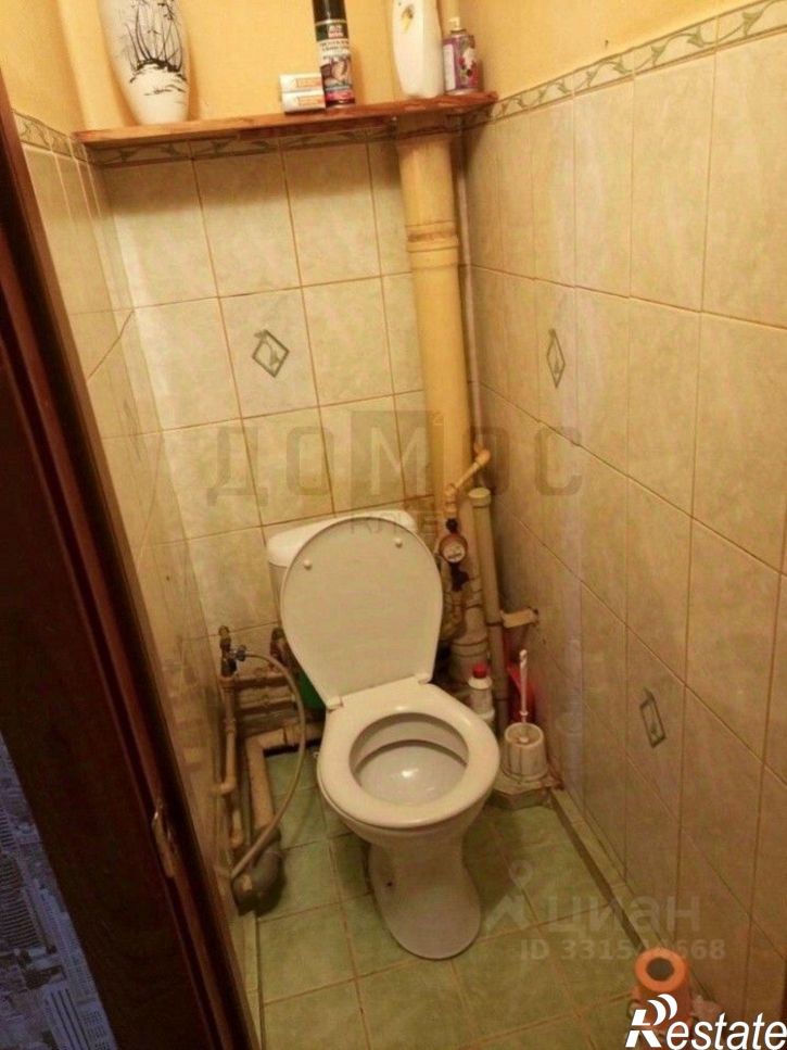 2-комн квартира ул Билимбаевская, 43,  д. 43