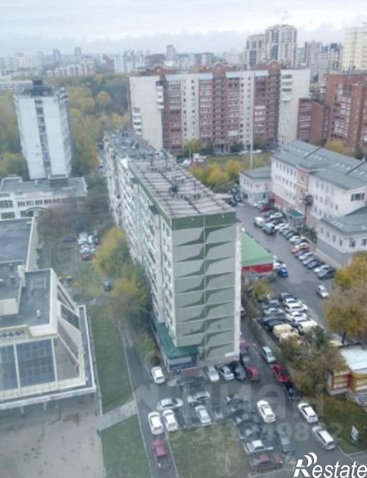 Комната улица Хохрякова, 102,  д. 102