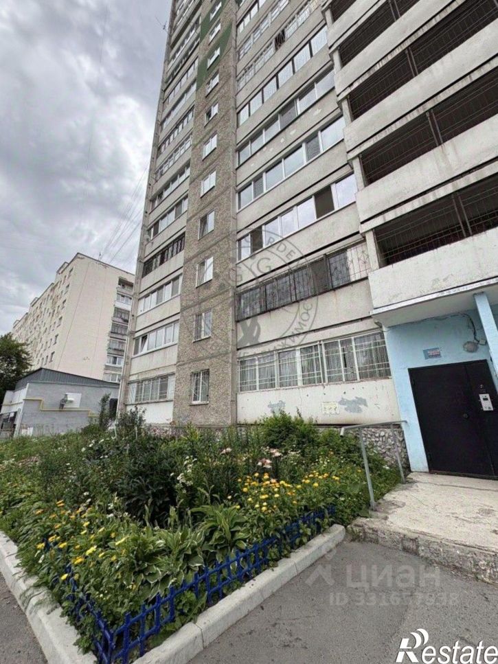 1-комн квартира ул Академика Бардина, 25/1,  д. 25/1