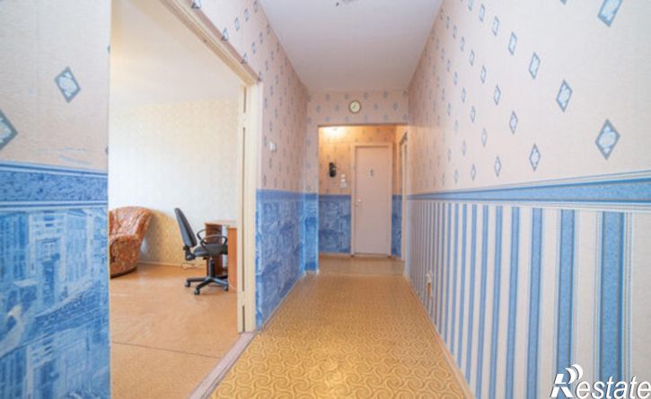 3-комн квартира ул Водная, 19,  д. 19