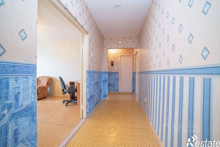3-комн квартира ул Водная, 19,  д. 19