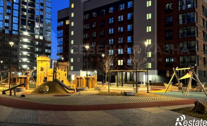 1-комн квартира Екатеринбург, улица Крауля, 107