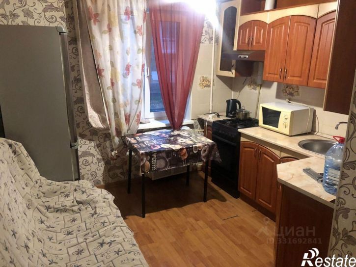 1-комн квартира ул Отто Шмидта, 101,  д. 101