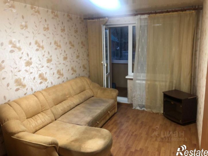 1-комн квартира ул Отто Шмидта, 101,  д. 101