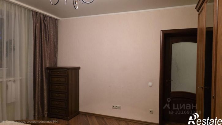 3-комн квартира ул Антона Валека, 24,  д. 24