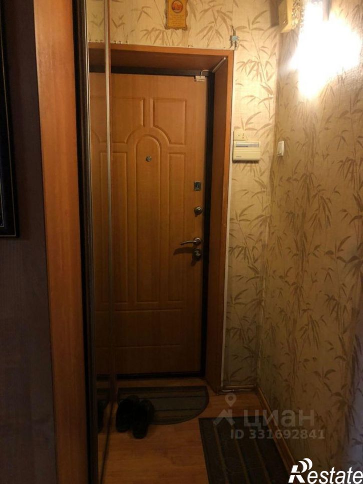 1-комн квартира ул Отто Шмидта, 101,  д. 101