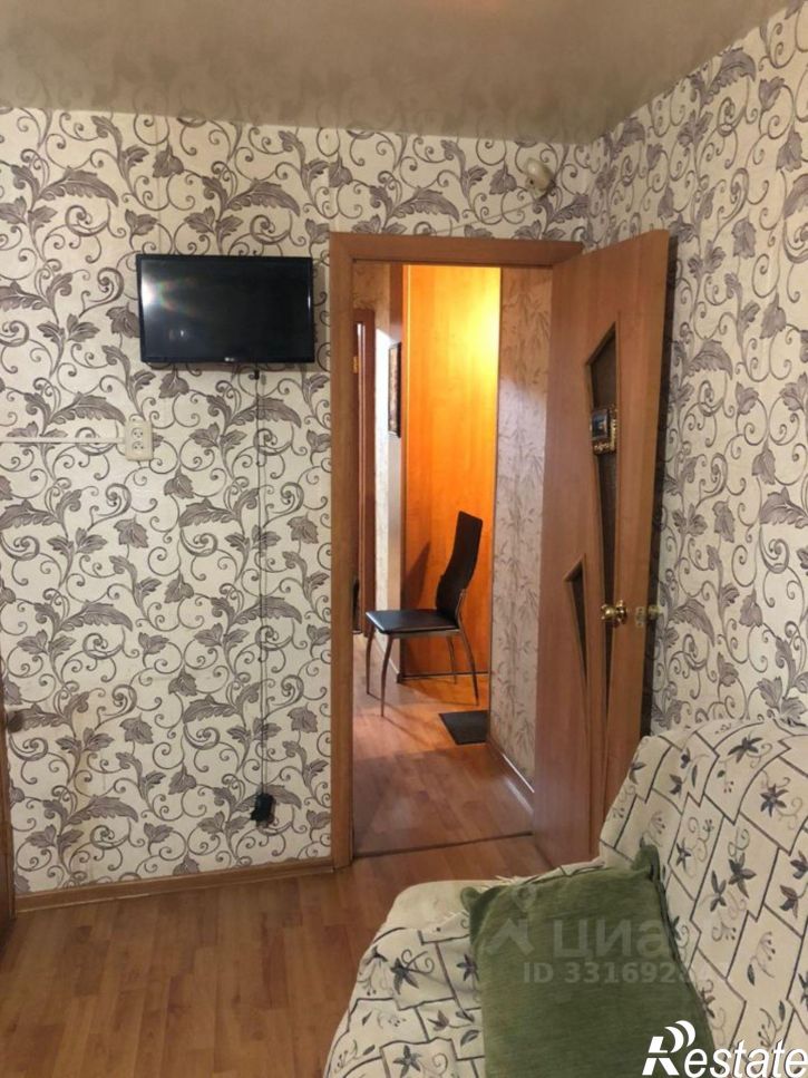 1-комн квартира ул Отто Шмидта, 101,  д. 101