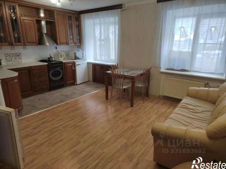 1-комн квартира ул 40-летия Октября, 60,  д. 60