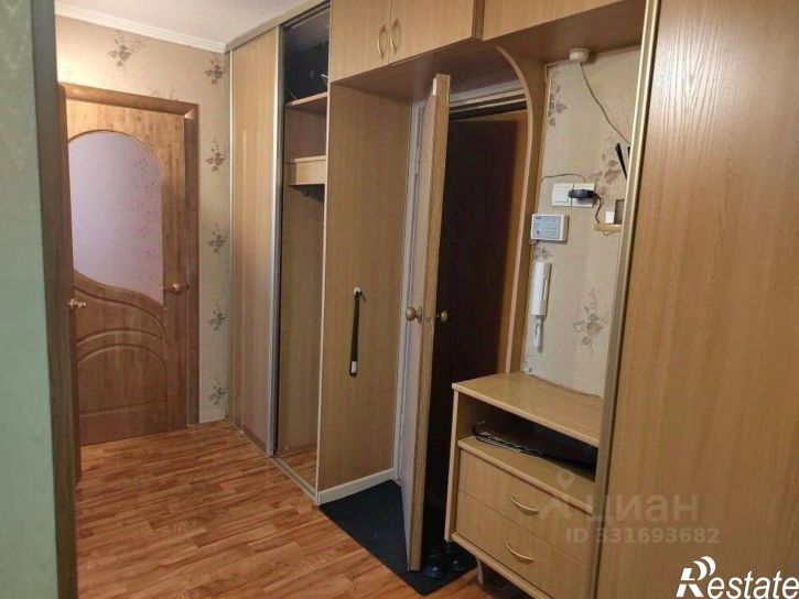 1-комн квартира ул 40-летия Октября, 60,  д. 60