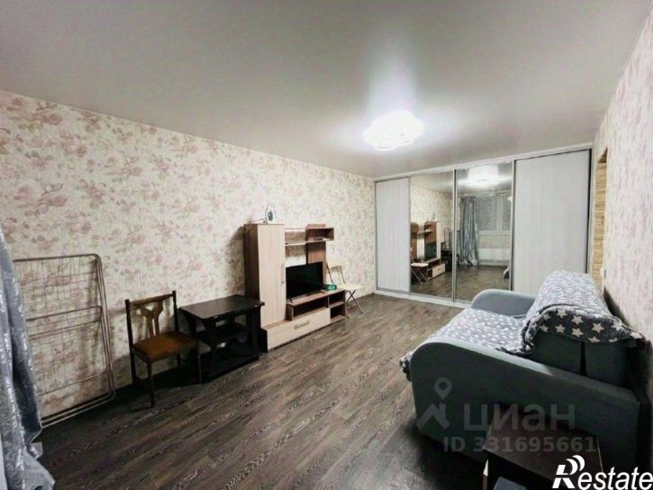 1-комн квартира ул Рощинская, 27,  д. 27