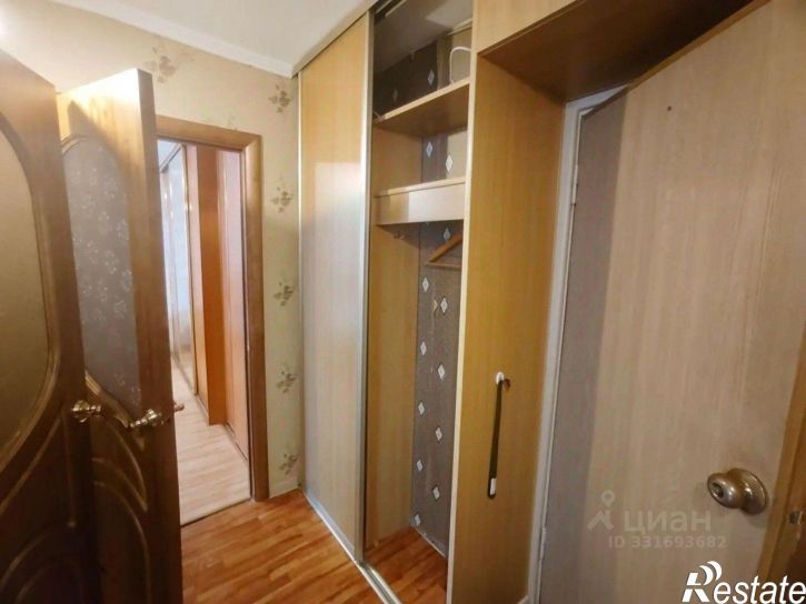 1-комн квартира ул 40-летия Октября, 60,  д. 60
