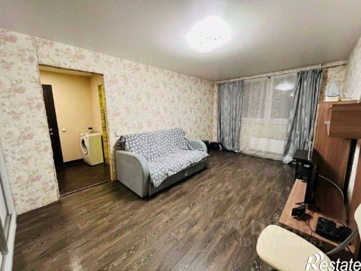 1-комн квартира ул Рощинская, 27,  д. 27