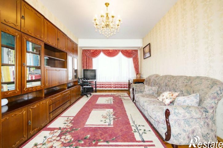 4-комн квартира Красный пер, 8б,  д. 8б
