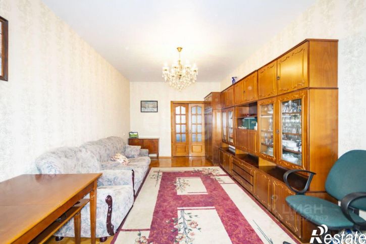 4-комн квартира Красный пер, 8б,  д. 8б