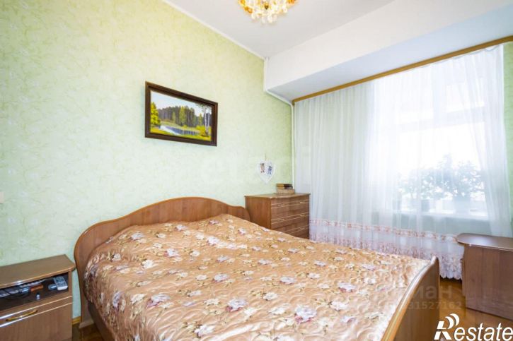4-комн квартира Красный пер, 8б,  д. 8б