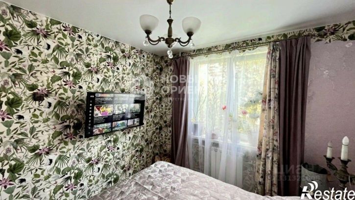 2-комн квартира ул Большакова, 17,  д. 17
