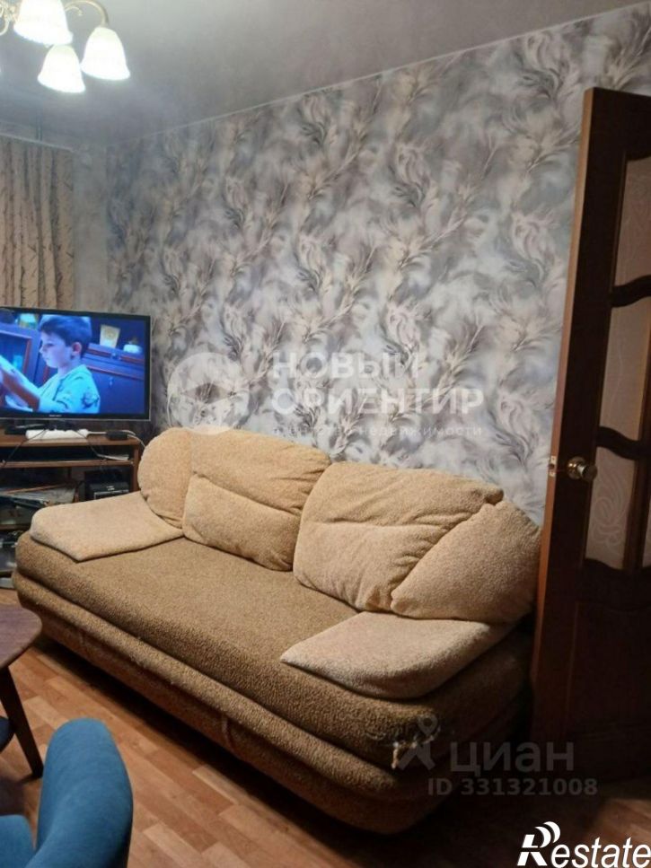 2-комн квартира ул Большакова, 17,  д. 17