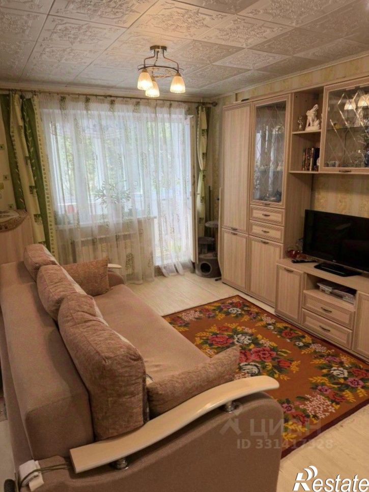 2-комн квартира ул Бородина, 3,  д. 3