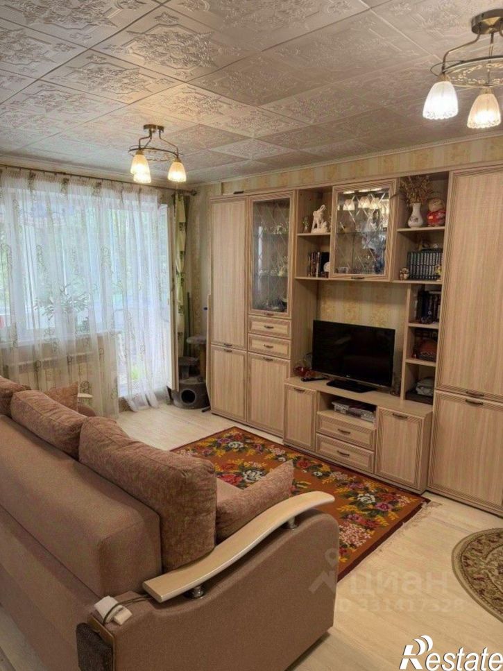 2-комн квартира ул Бородина, 3,  д. 3