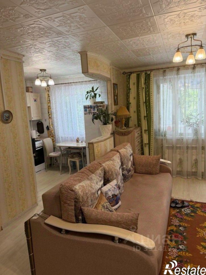 2-комн квартира ул Бородина, 3,  д. 3