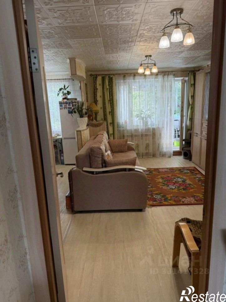 2-комн квартира ул Бородина, 3,  д. 3
