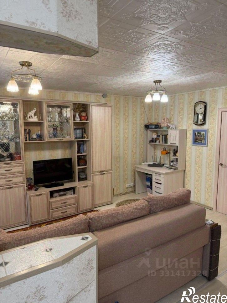 2-комн квартира ул Бородина, 3,  д. 3