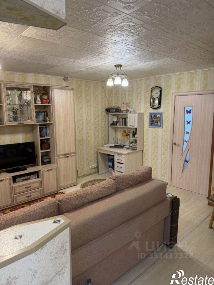 2-комн квартира ул Бородина, 3,  д. 3
