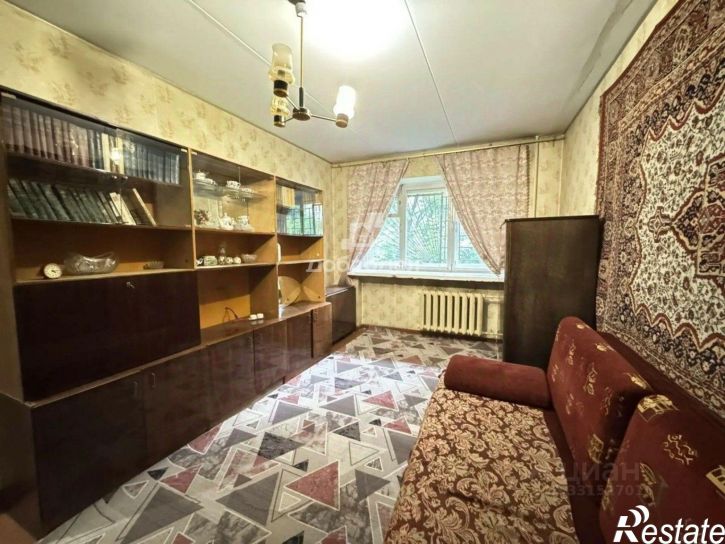 1-комн квартира ул Нагорная, 57,  д. 57