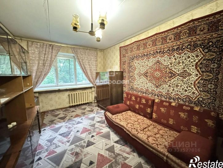1-комн квартира ул Нагорная, 57,  д. 57