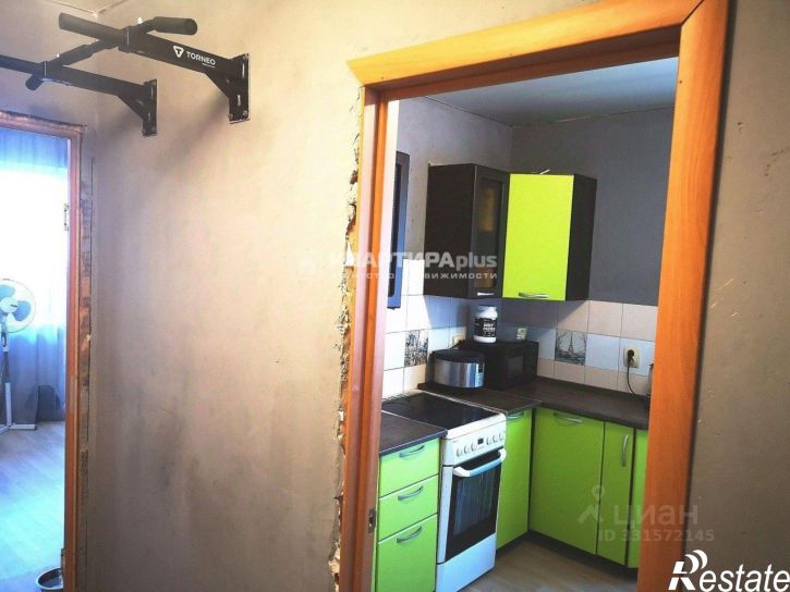 1-комн квартира ул Черепанова, 34,  д. 34