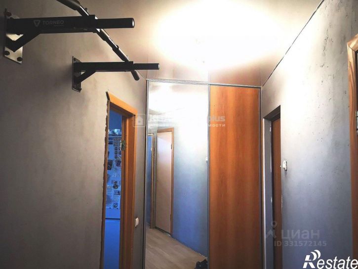1-комн квартира ул Черепанова, 34,  д. 34