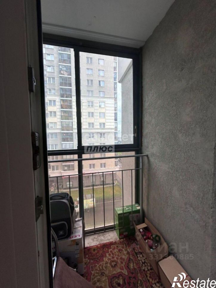 1-комн квартира ул Рябинина, 19,  д. 19
