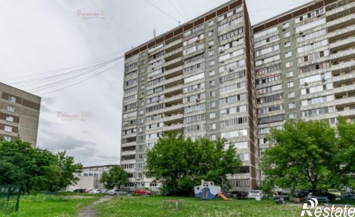 1-комн квартира ул Сыромолотова, 12,  д. 12