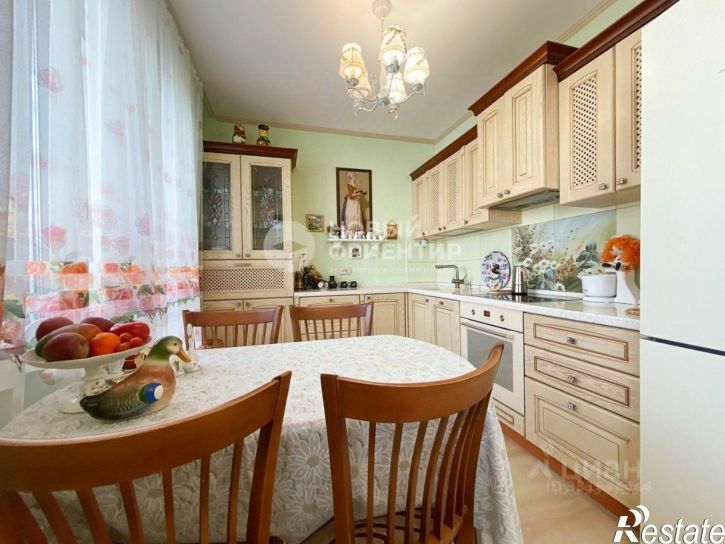 3-комн квартира ул Цветоносная, 17/1,  д. 17/1