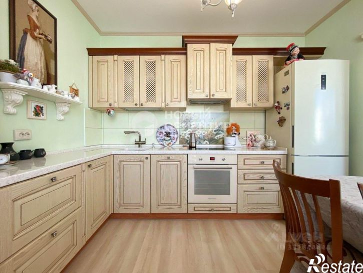 3-комн квартира ул Цветоносная, 17/1,  д. 17/1