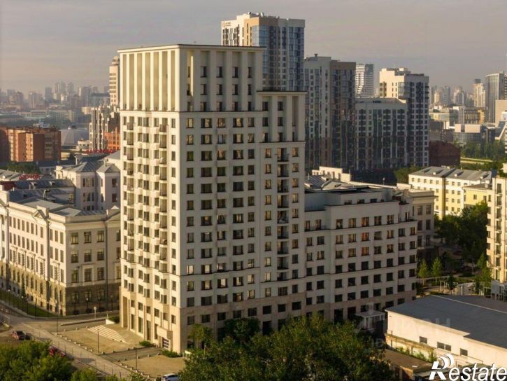 1-комн квартира в новом доме ул Некрасова, 6,  д. 6