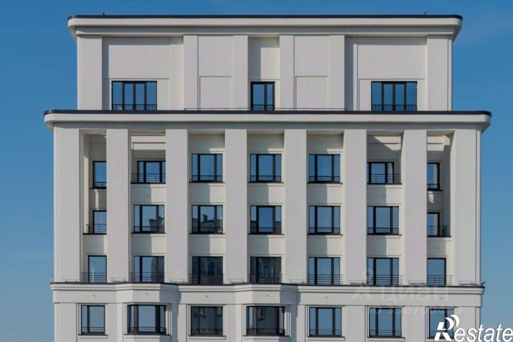1-комн квартира в новом доме ул Некрасова, 6,  д. 6