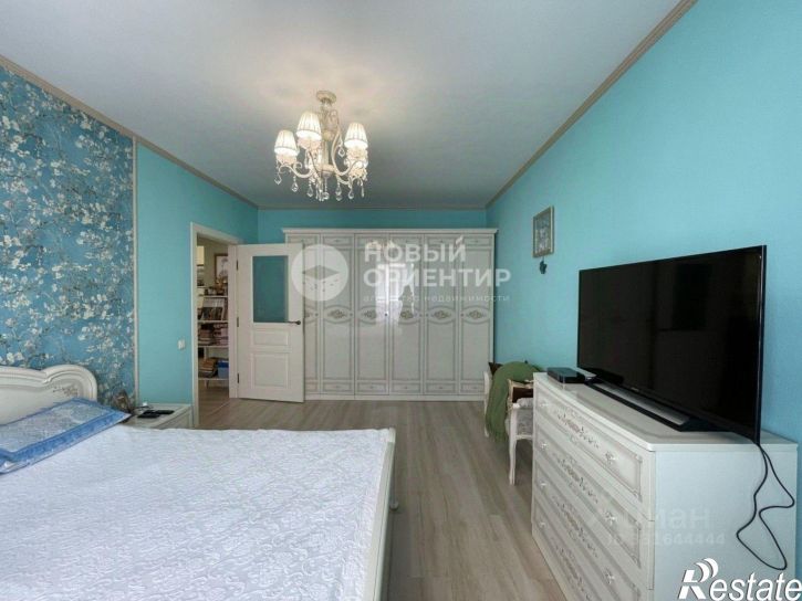 3-комн квартира ул Цветоносная, 17/1,  д. 17/1