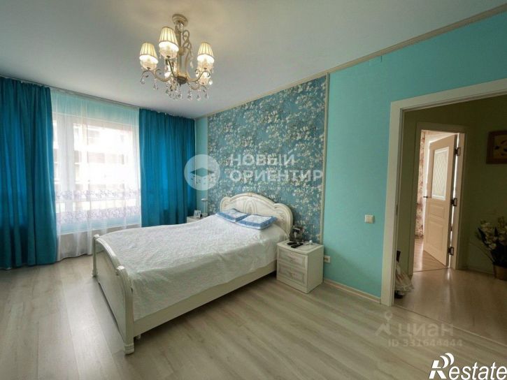 3-комн квартира ул Цветоносная, 17/1,  д. 17/1