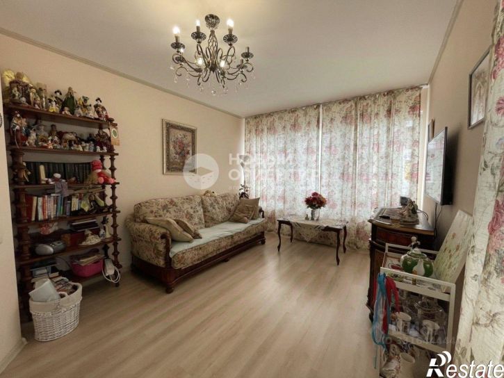 3-комн квартира ул Цветоносная, 17/1,  д. 17/1