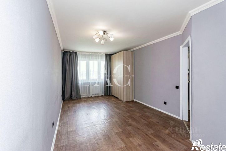 1-комн квартира ул Кольцевая, 39,  д. 39
