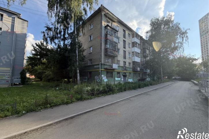 2-комн квартира комсомольская, 6/д