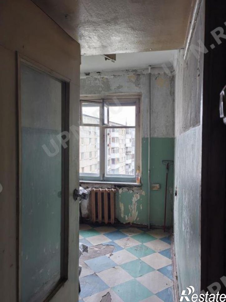 3-комн квартира ангарская, 40
