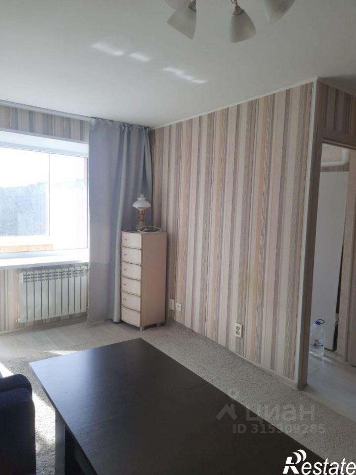 1-комн квартира ул Академика Губкина, 81,  д. 81