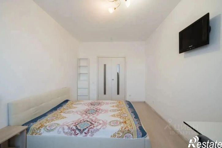 1-комн квартира пр-кт Академика Сахарова, 31,  д. 31