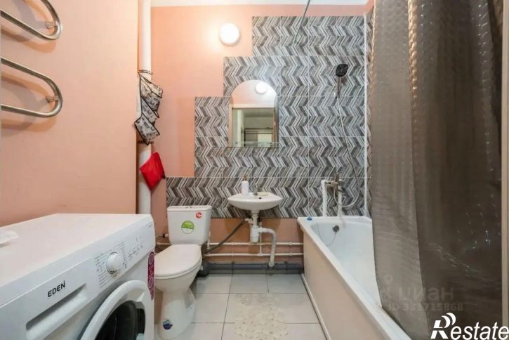 1-комн квартира пр-кт Академика Сахарова, 31,  д. 31