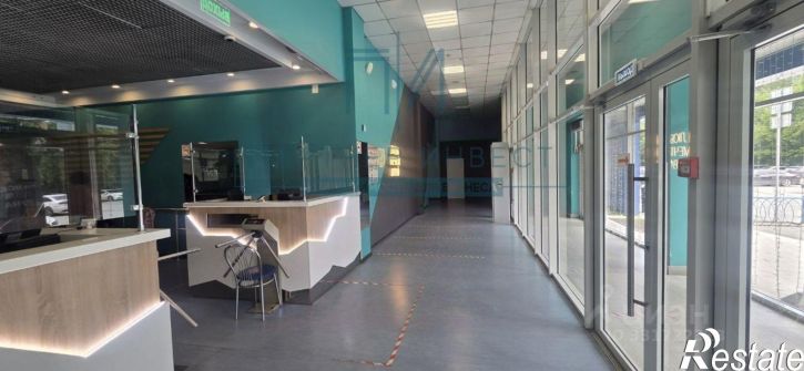 Торговое помещение Сибирский тракт, 34б,  д. 34б