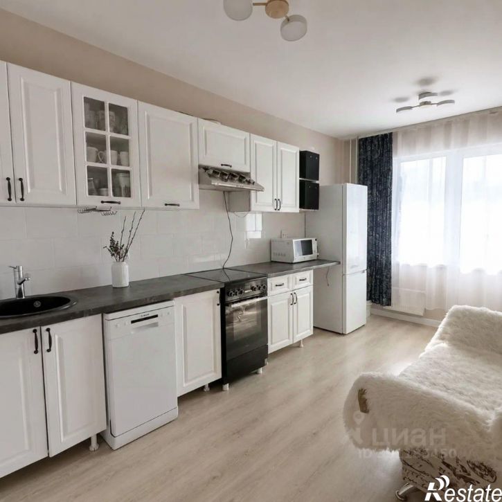 2-комн квартира ул Широкореченская, 43,  д. 43