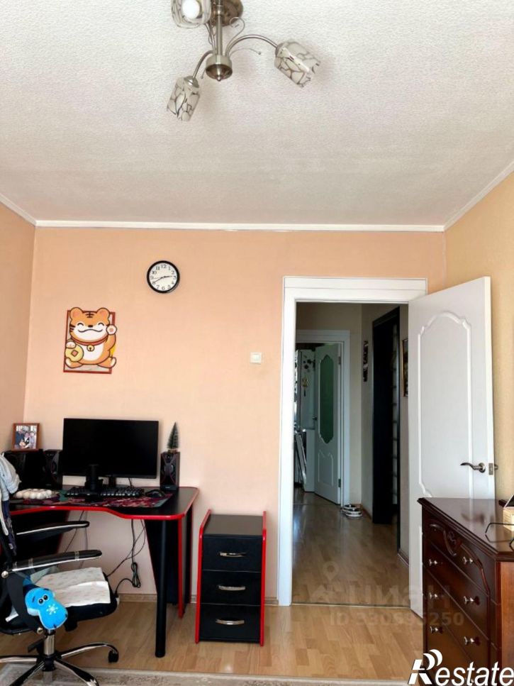 2-комн квартира ул Ляпустина, 6,  д. 6